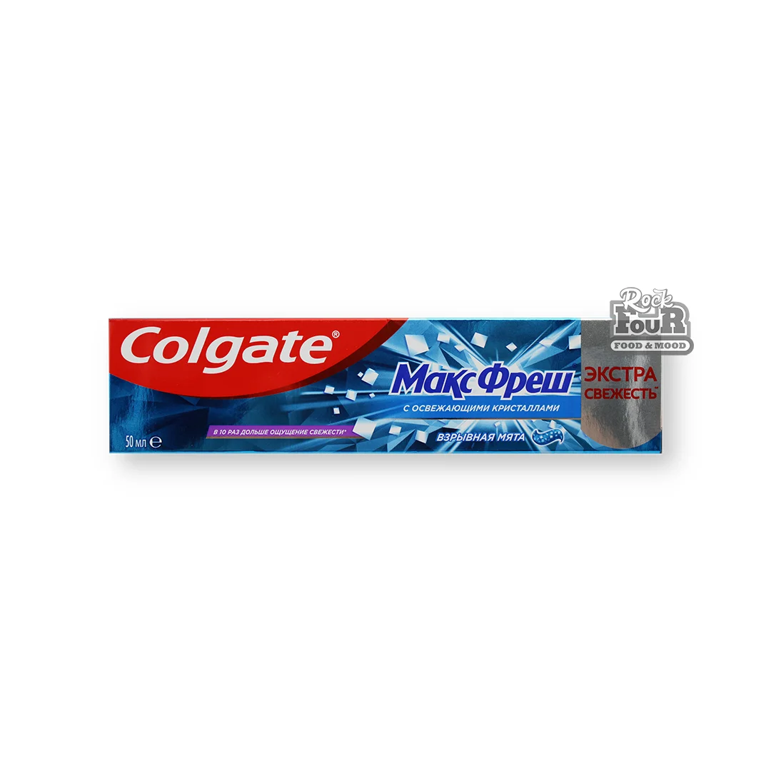 Ատամի մածուկ «Colgate Max Fresh» 50մլ